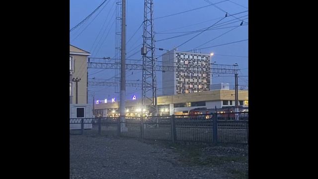Информатор вокзала Пенза-1 смотреть онлайн