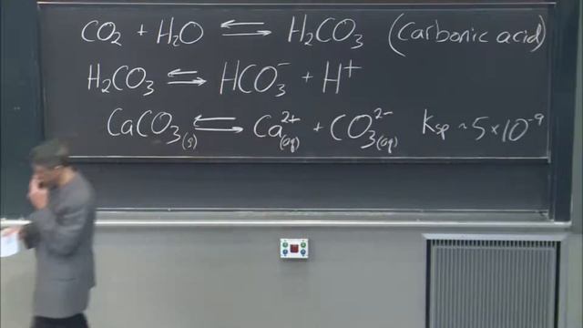 Ocean Acidification (Intro to Solid-State Chemistry) смотреть онлайн