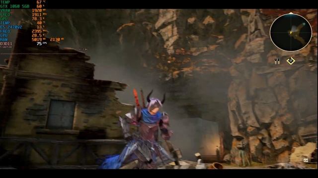 TALES OF ARISE XEON E5 2470V2 + GTX 1060 5GB смотреть онлайн