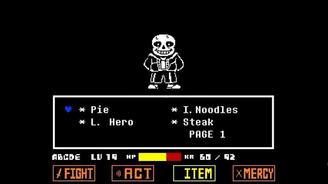 How to beat Sans in 5 minutes or less смотреть онлайн