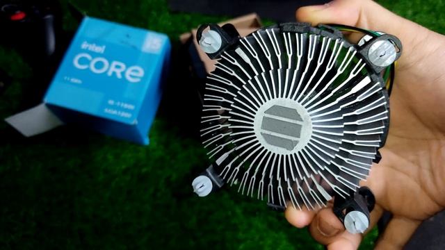 Intel E97379 003 Core i3 i5 i7 CPU Cooler with Aluminum Heatsink and 3 5 Inch Fan for Desktop смотреть онлайн