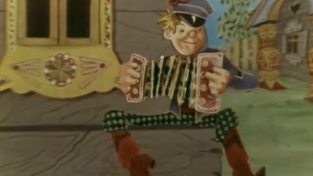 Русские потешки 1969 год смотреть онлайн