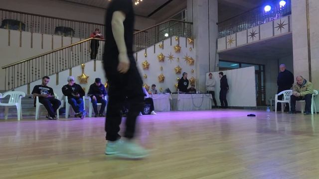 Ермаков Сергей. Батл. 1 круг смотреть онлайн