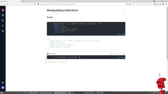 Manipulating collections in Elixir смотреть онлайн