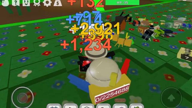 Bee Swarm Simulator Eager Exterminator Quest смотреть онлайн
