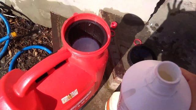 Препарат 30 плюс : оригинал и подделка?! Время обрабатывать сад от зимующих вредителей. смотреть онлайн