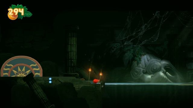 Yoku's Island Express.  8 часть (Прохождение)