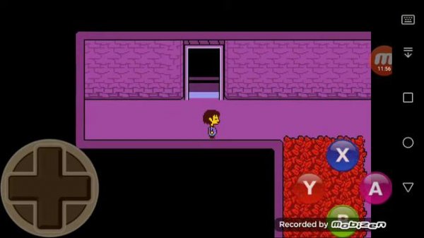 Руины | Undertale #1 | Путь геноцида