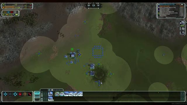 Secret stream vol. 5 Мои комментарии в игре Wobder 4v4 Supreme Commander: Forged Alliance [RUS] смотреть онлайн