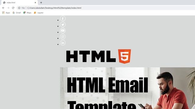 HTML Email Template Built In Minutes - 2023 смотреть онлайн