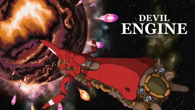 Contrails - CREDITS ~ Devil Engine - 17 смотреть онлайн
