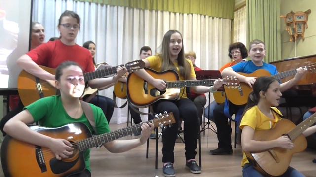 Мечта ( Верю я настанет время) Ансамбль "Струна" смотреть онлайн