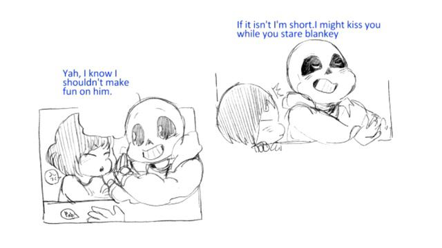 Laws and Attraction (Undertale Comic Dub) смотреть онлайн