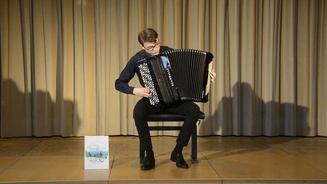 FINSTERWALDER Moritz (19) – Munich - Allemagne смотреть онлайн