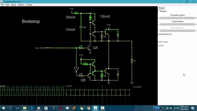 Explicación detallada del circuito driver bootstrap para inversores con mosfet e IGBT смотреть онлайн