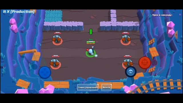 НОВЫЙ ПРИВАТНЫЙ СЕРВЕР БРАВЛ СТАРС!! МАЙСКАЯ ОБНОВА смотреть онлайн