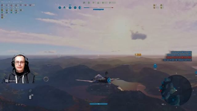 Дракон, ты где?) World of Warplanes смотреть онлайн