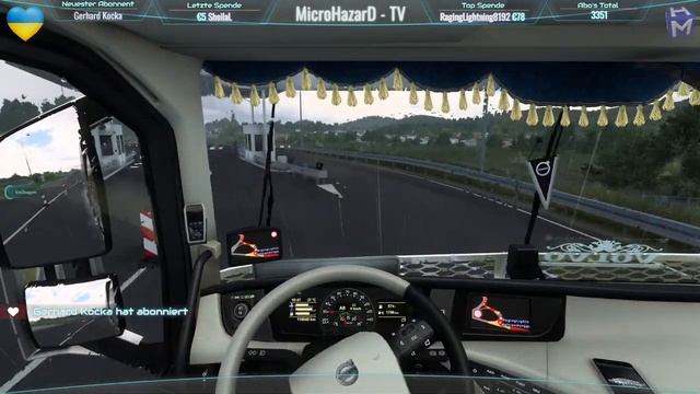 Euro Truck Simulator 2 ➤ Online ➤ Halloweenevent 1/3? *PC/MP/HD/DE* смотреть онлайн