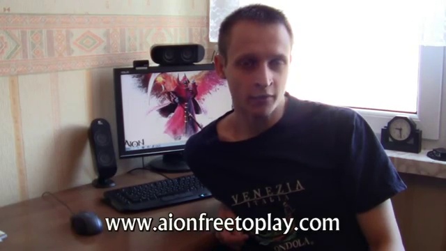 AION VLOG   #1 - FREE-TO-PLAY
