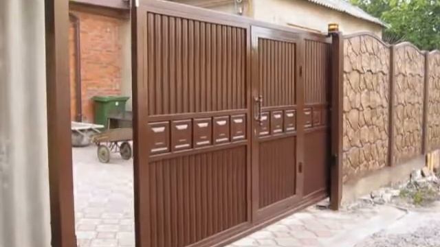 Откатные ворота с калиткой в Светлогорске и пригороде Заказать расчет ворот по телефону, номер смо смотреть онлайн