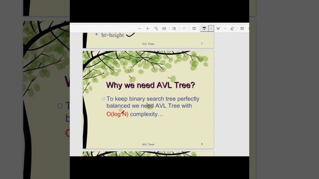 3.1 AvL: trees and its implementation in C++|DSA placement course смотреть онлайн