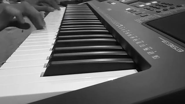 Baarish | Half Girlfriend || Piano Cover | Yamaha PSR-E363 смотреть онлайн