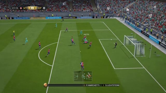 FIFA 16 # 4 [Делаем успехи] смотреть онлайн