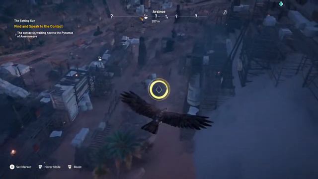 Assassin's Creed Origins Gameplay Walkthrough (DLC Season Pass) LIVE STREAM #34 смотреть онлайн