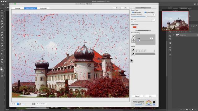 SRDx Photoshop Plug-in - Tutorial (English) смотреть онлайн
