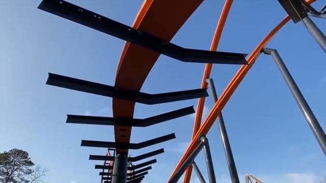 Will Jersey Devil Coaster be a Flop? смотреть онлайн