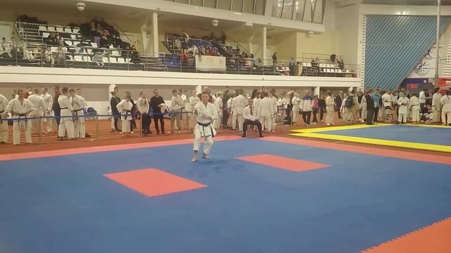 Kata KURURUNFA, "КУБОК ПЕТРА" 27 ноября 2021 г. С-Пб. Никита Кизаев смотреть онлайн