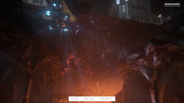 3DMark Fire Strike Ryzen 7 3700X stock + GTX 1080 смотреть онлайн