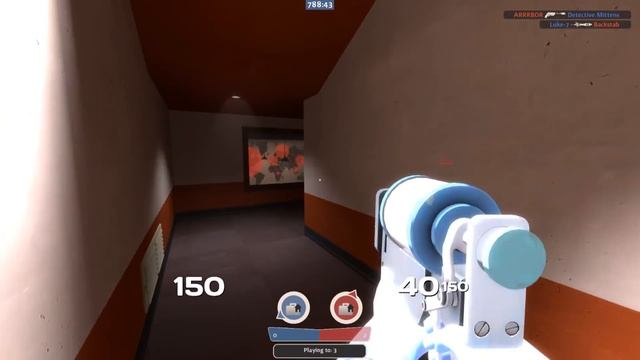 TF2: Tale of 2 Forts [Live Commentary] смотреть онлайн