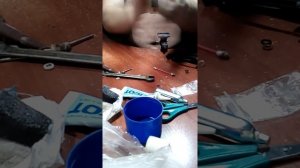 Переделка МР-651КС на 12 граммовые баллоны газовые