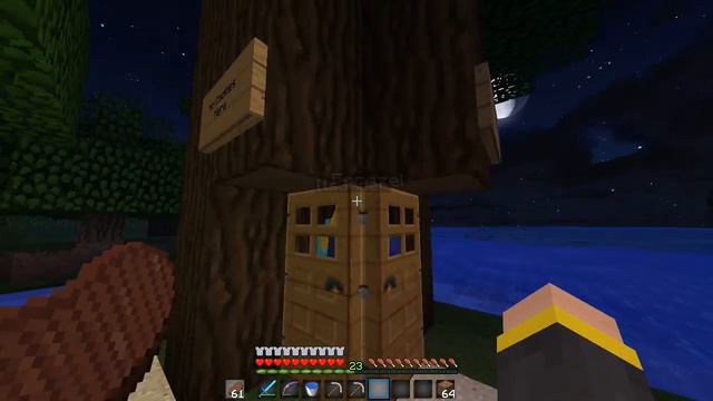 LETS FIGHT AN ENDER DRAGON! - Stellar SMP - Episode #18 (Minecraft 1.9 SMP) смотреть онлайн