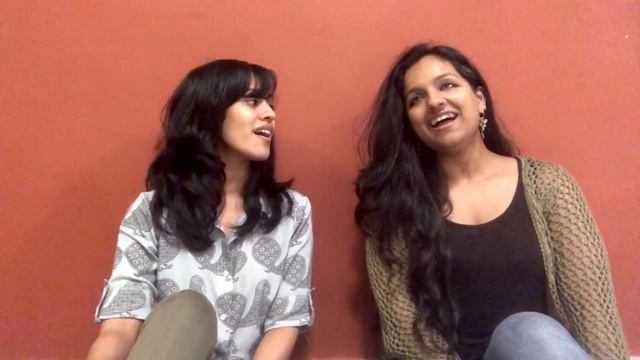 The Way I Am (Ingrid Michaelson) - Cover by Deepa & Meghna смотреть онлайн