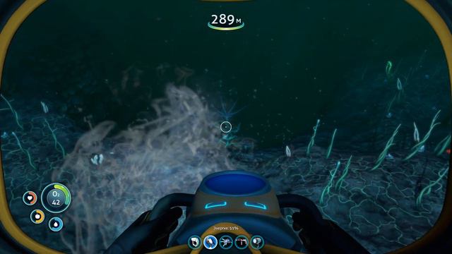 Subnautica. Прохождение. №5. Редкий риф. смотреть онлайн