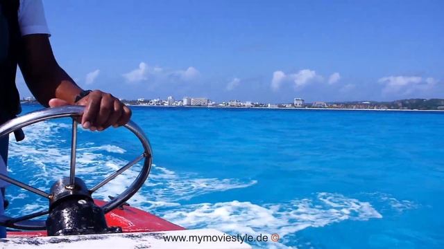 SAN ANDRÉS COLOMBIA - CARIBBEAN ISLAND IN THE BLUE SEA смотреть онлайн