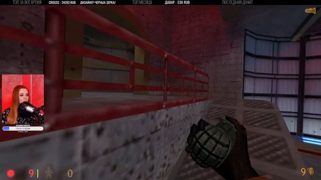 HALF-LIFE получил обновление к 25-летию игры, поднимаем статистику онлайна в стим✅ смотреть онлайн