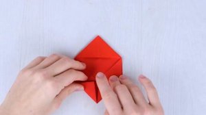 ❤Валентинка с кармашком ❤ Оригами сердечко❤ Подарок на День Валентина❤Закладка из бумаги