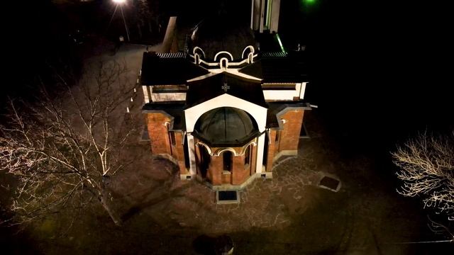 Храм Св. Климент Охридски 1999 смотреть онлайн