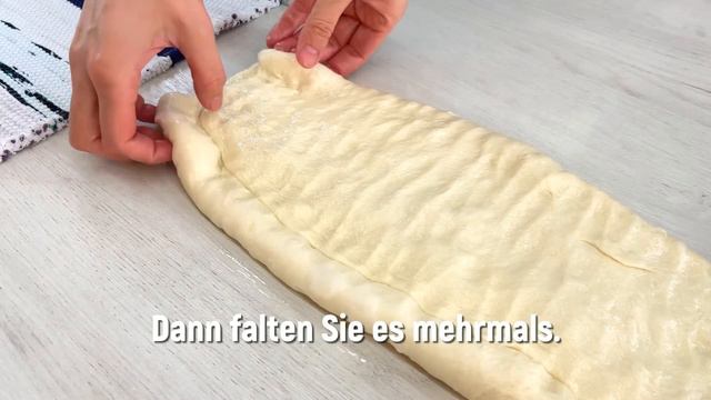 Brot 1 Kilogramm! Ich Habe Allen Meinen Freunden Beigebracht, Wie Man Am Schnellsten BROT Backt!