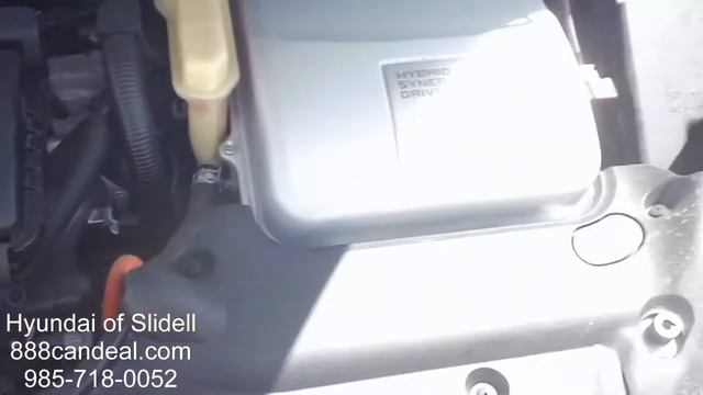 2009 Toyota Prius смотреть онлайн