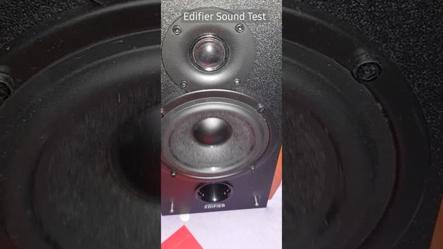 Edifier Sound Test ? смотреть онлайн