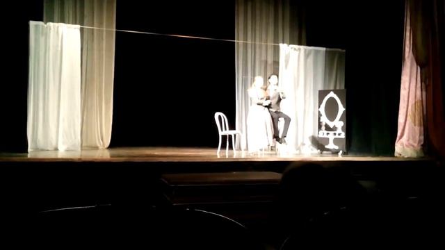 Второкурсники Монотона играют Чехова(10) смотреть онлайн