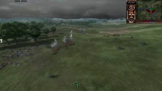 Medieval 2 Total War Mod King Ragnar Gameplay PC