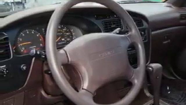 1992 Toyota Camry Shoreline WA смотреть онлайн