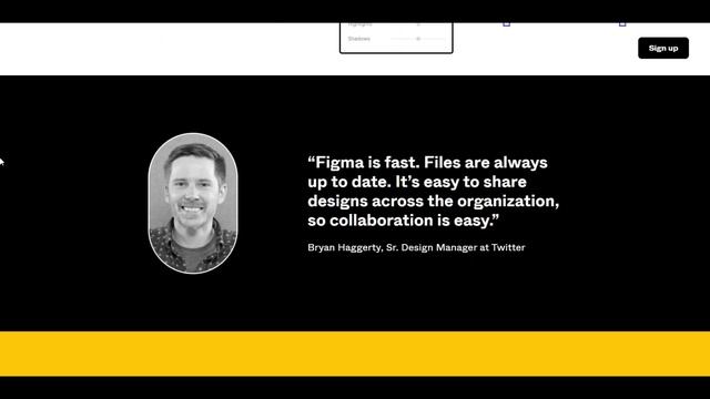 Figma Landing Page смотреть онлайн