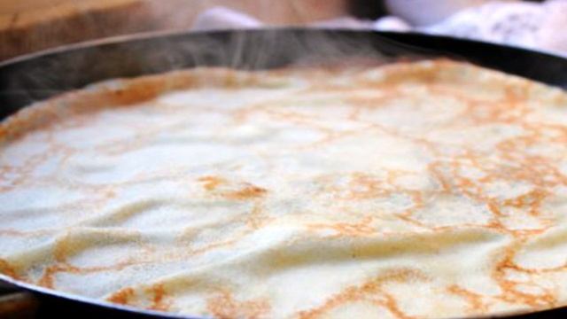 Кухня Мамашки