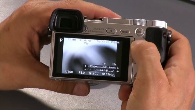 Sony Alpha 6000 - Vorstellung (Deutsche Version) смотреть онлайн